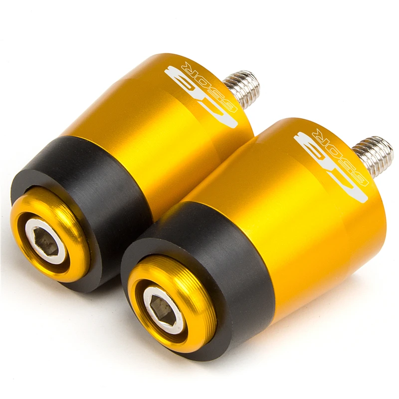 

Suitable for Honda cb650r CBR 650r 19-20 years refitting CNC handlebar plug, handlebar plug balance