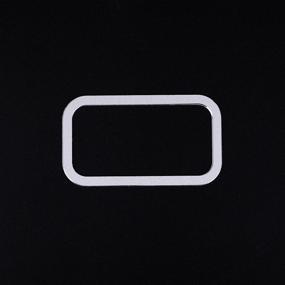 Высококачественная накладка на заднюю дверь Автомобильная наклейка для Mercedes Benz