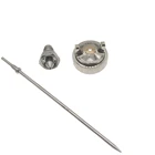 Пистолет-распылитель W-101 w101, сопло 1,01,31,51,8 мм для ручного краскораспылителя