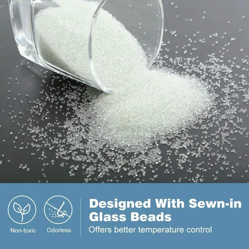 

7kg/9kg Weighted Blanket for Adults Cotton Heavy Blankets Help Sleep Reduce Anxiety Winter Warm quilted blankets Queen/Full Size