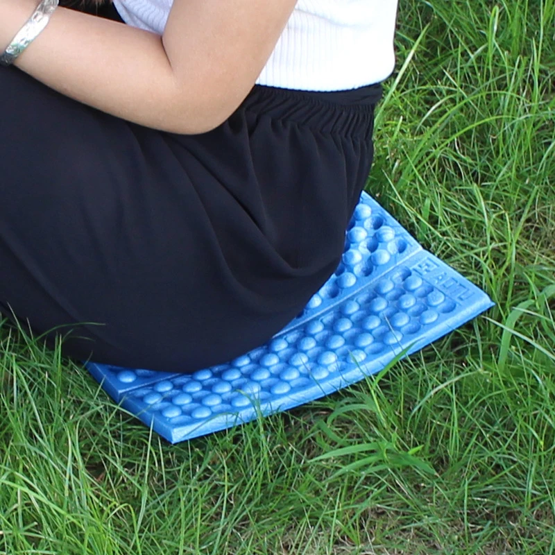 Складной влагостойкий коврик для кемпинга из пеноматериала складной размер 8