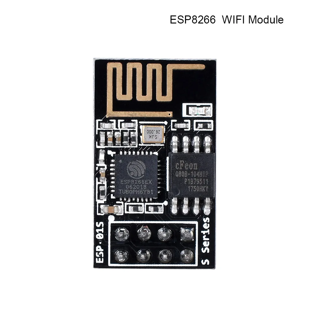 WIFI module Детали 3d принтера, модуль расширения, автоматическое выключение, модуль отключения питания, печать с wifi для SKR V1.3 SKR Pro MKS Gen L Ender - Color: WIFI module