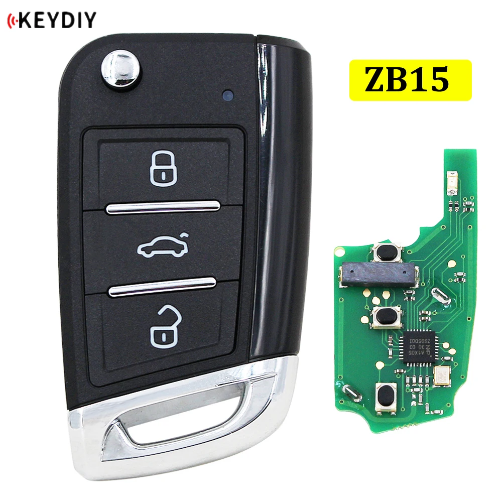 Универсальный ZB15 KD смарт ключ пульт дистанционного управления для X2 ключи