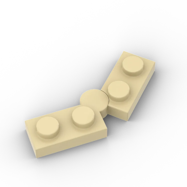 BuildMOC 73983 2429 1x2 кирпич высокотехнологичный переключатель для строительных блоков