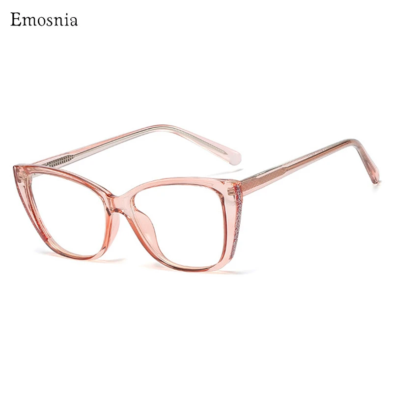 Женские трендовые оправы для очков кошачий глаз новинка 2020 года оптические