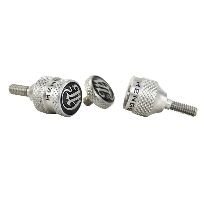 

Meng Sha God nail Soprano alto Tenor baryton Sax Curved neck fixed Screw Improve voice