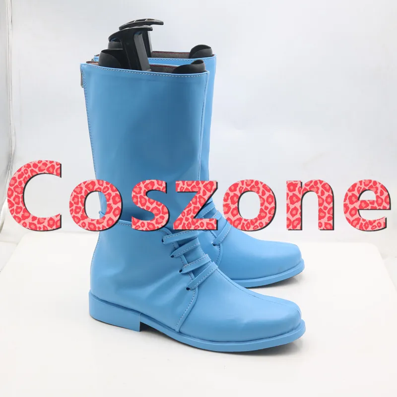 Ботинки для косплея с принтом Невероятные приключения Джоджо | Тематическая