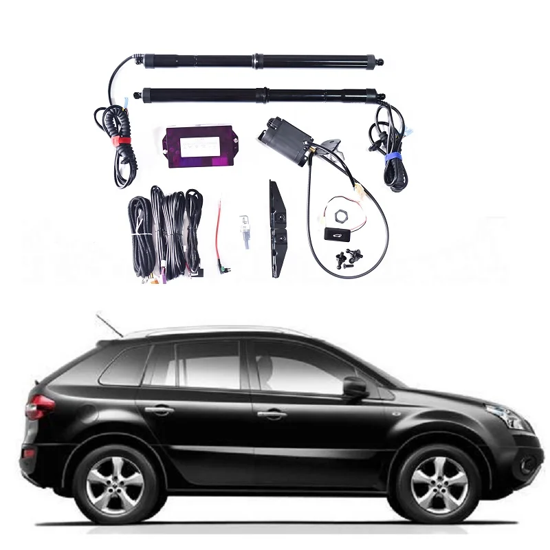 Электрический подъемник багажника для Renault KOLEOS 2017 + интеллектуальный