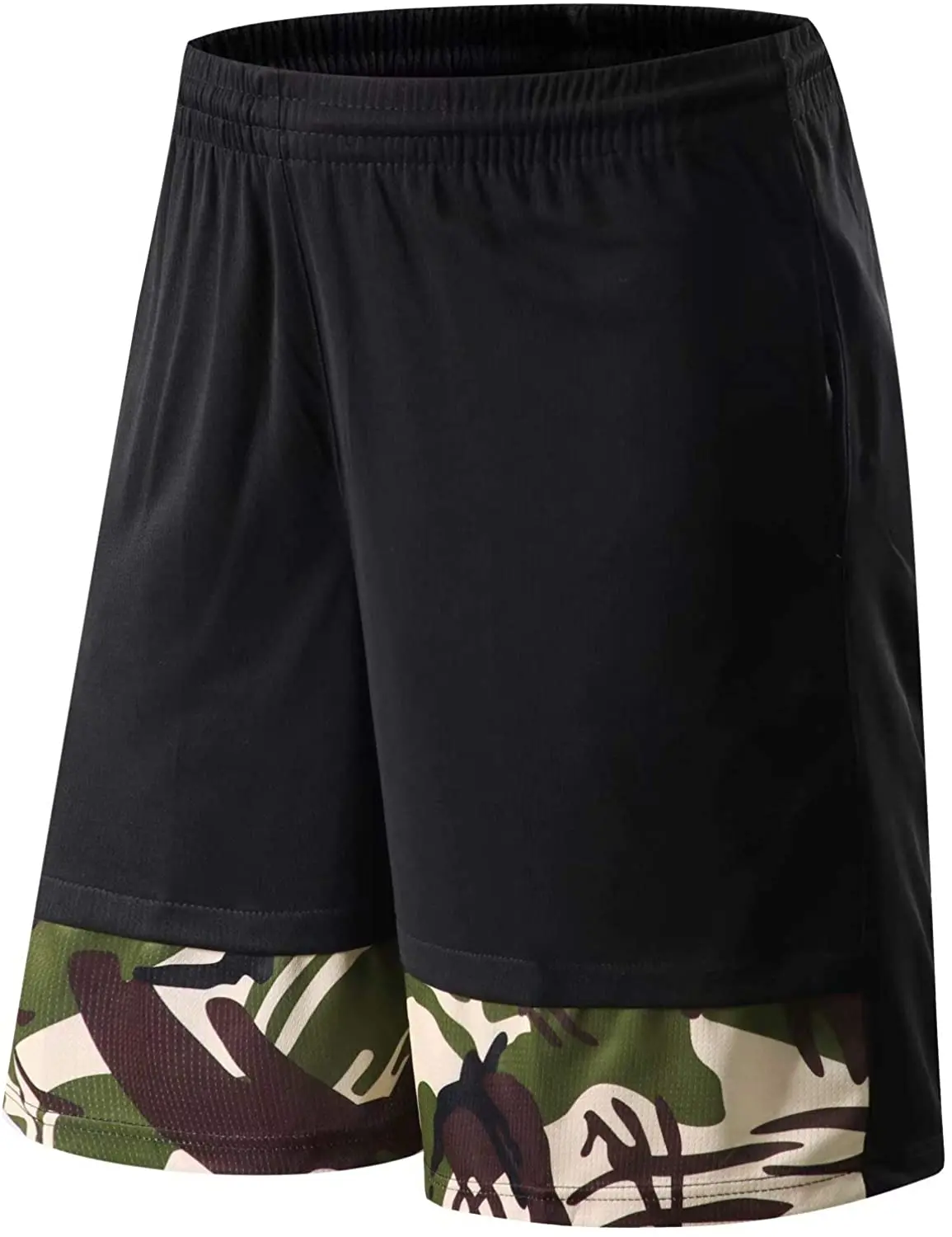 

Findci Basketball Shorts for Men Athletic Mens Running Shorts with Pocket