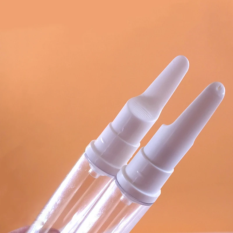 Пластиковая бутылка с безвоздушным насосом для крема глаз 10 шт. | Красота и