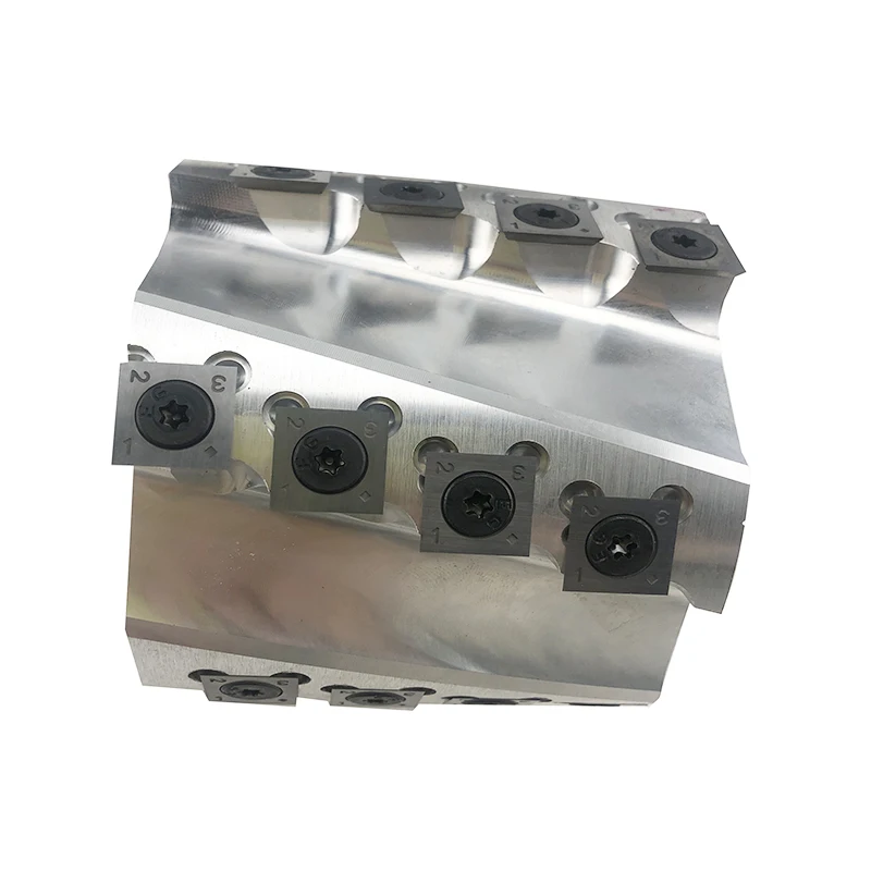 安い LIVTER Steel Or Aluminum Body Heads For Shapers And Moulders Spiral Cutter Head 6T