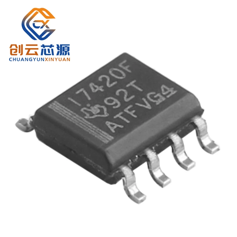 

1 шт. новый оригинальный ISO7420FEDR SOIC-8 ISO ISO7420 ISO7420F ISO7420FE ISO7420FED микрокомпьютер с одним чипом
