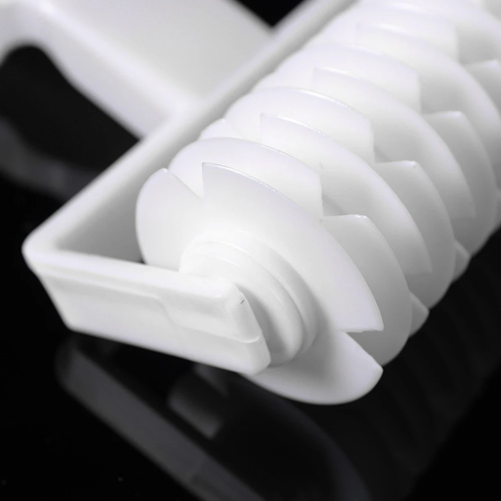 Инструмент для выдавливания теста резак пиццы пластик 3 размера высокое качество