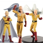 Figma 310, One Punch Man, фигурка Сайтама, Сайтама, сенсей, DXF, герой, ПВХ, Коллекционная модель, кукла, игрушки, подарок