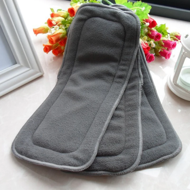 Многоразовые моющиеся вкладыши для подгузников