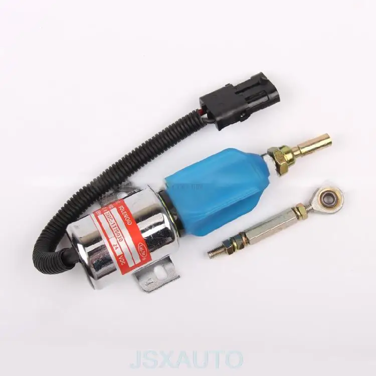 Аксессуары для экскаватора 232C-1115030 HYUNDAI R215-7 экскаватор электромагнитный клапан