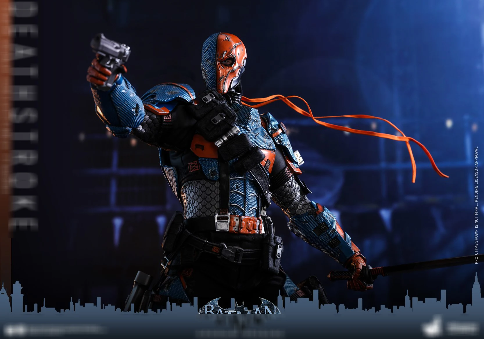 

Full Set figure doll 1/6 Death Bell Slade Action Figure VGM30 12'' Doll Boxed For Collection Fans Holiday Gifts