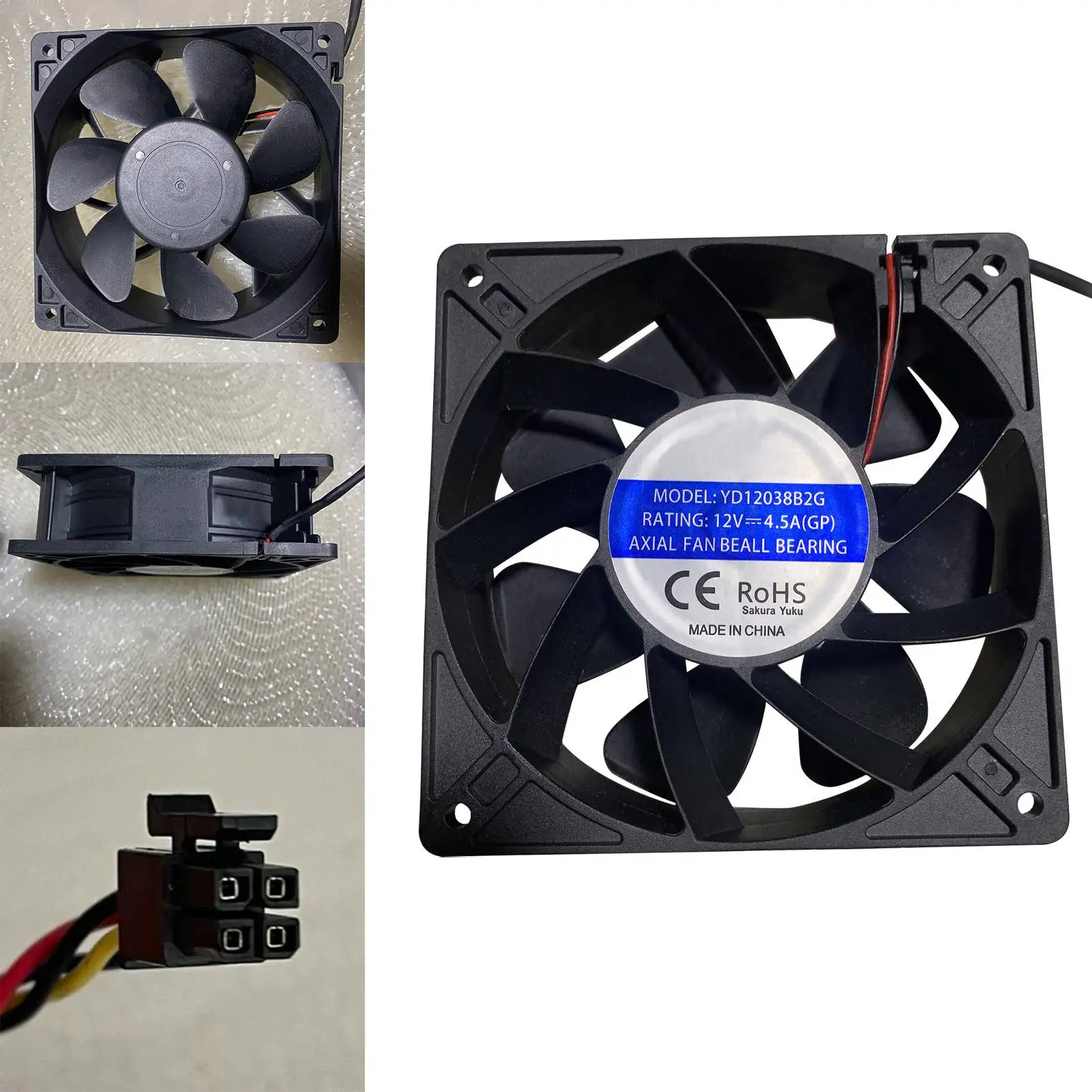 

Для вентилятора 20 шт. Avalon 1066 с защитной стальной сеткой и 20 шт. аппарата для симулятора whatsminer M21s