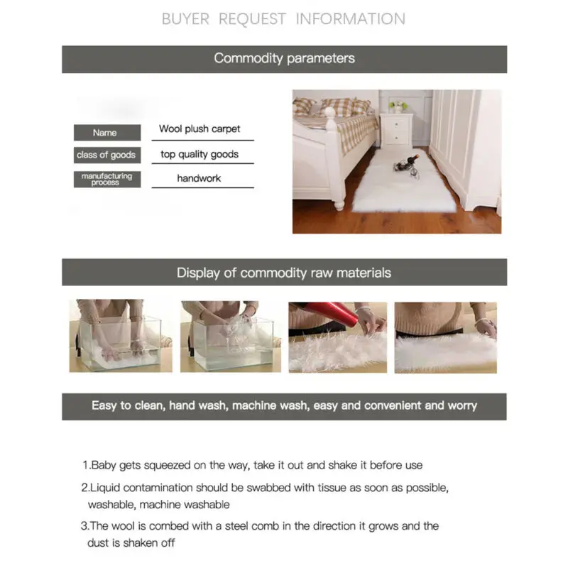 Пушистый Ковер в форме цветка противоскользящий ворсистый обеденный коврик для