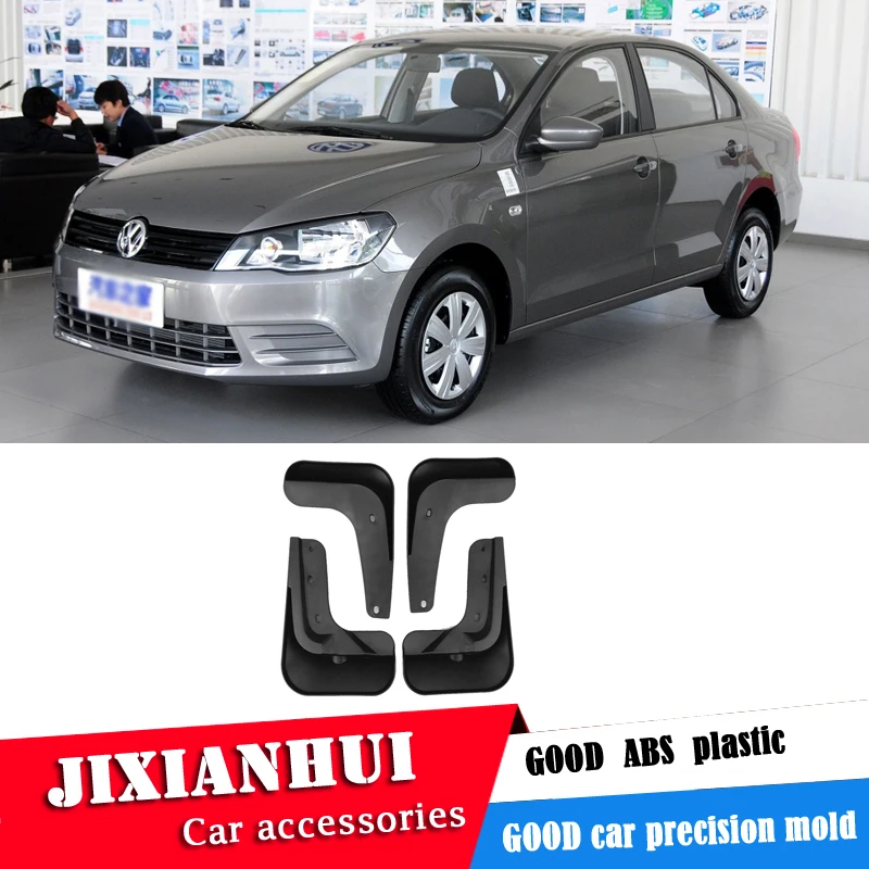 

Для Volkswagen Jetta 2015-2017 Брызговики переднее крыло брызговиков модифицированное специальное