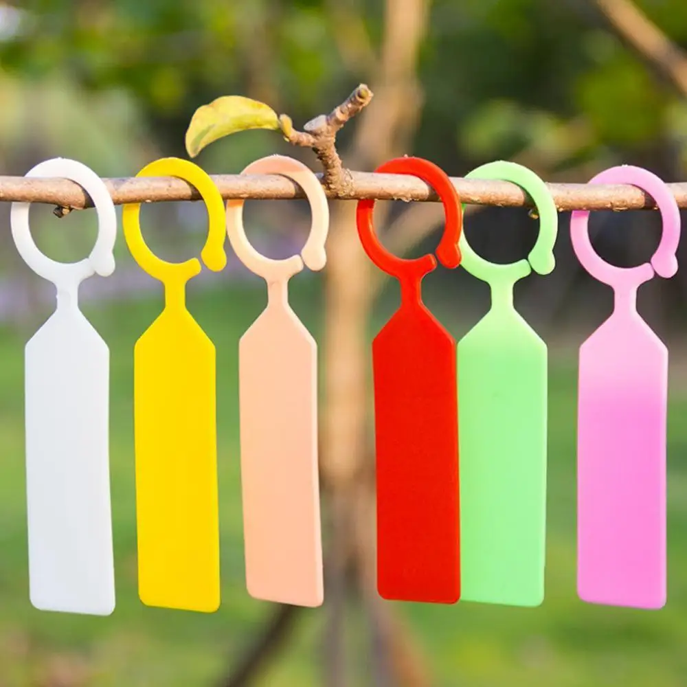 

50 шт., пластиковые этикетки для растений