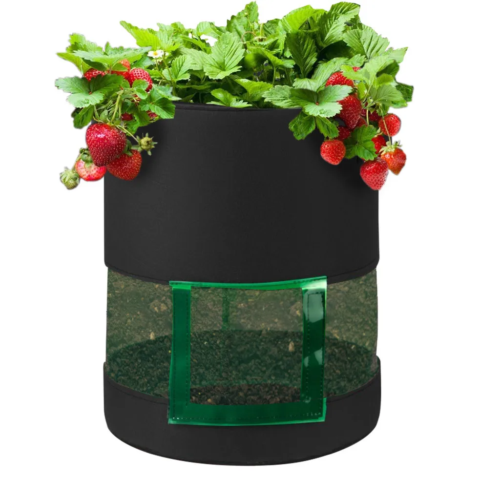 Мешок для выращивания растений мешок картофеля сад основной контейнер горшок