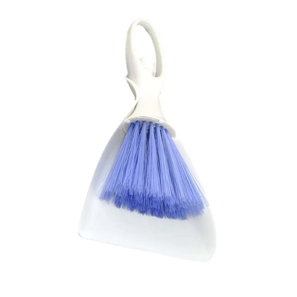 

Car Air Outlet Cleaning Brush Computer Instrument Blue Angel Brush Cleaning Supplies Dusting Brush Car Supplies