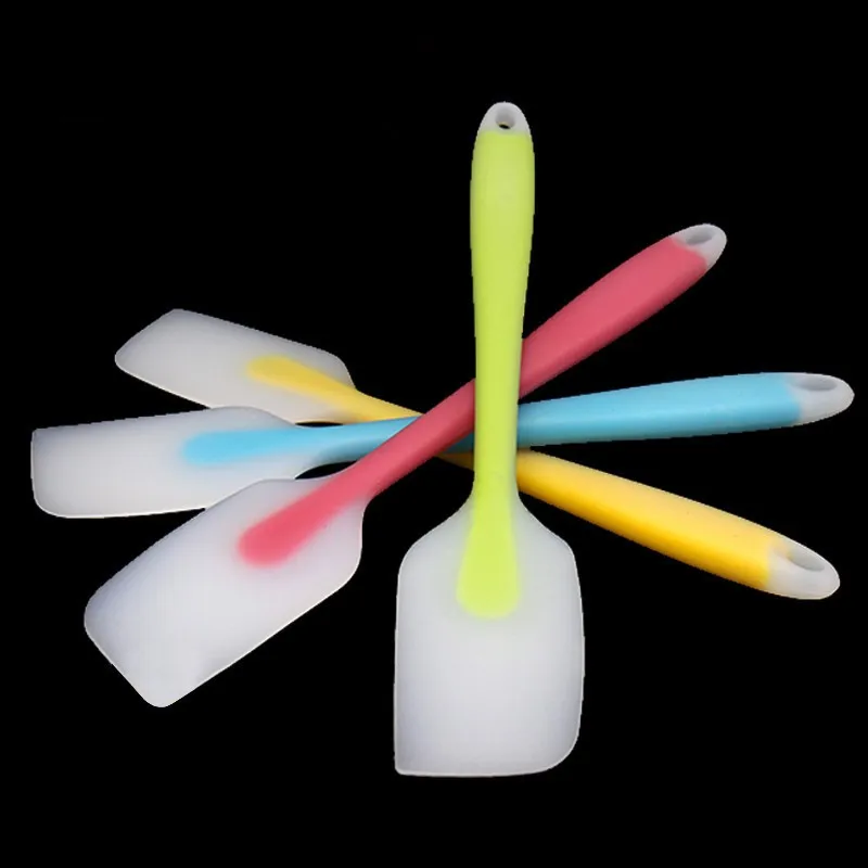 Инструменты для выпечки лопатка торта силиконовая кондитерские изделия