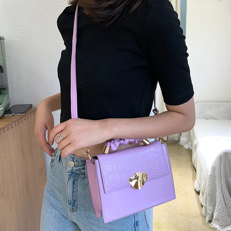 

Women Handbags Bags Luxury Handbags High Quality 2021 New PU Leather Women Crossbody Messenger Bags