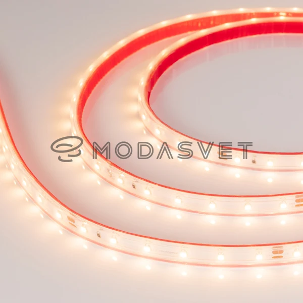 Светодиодная лента RTW 2-5000PS-50m 24V Warm3000 (3528 60 LED/m LUX) ( 4.8 Вт/м IP67). Упаковка 50 м |