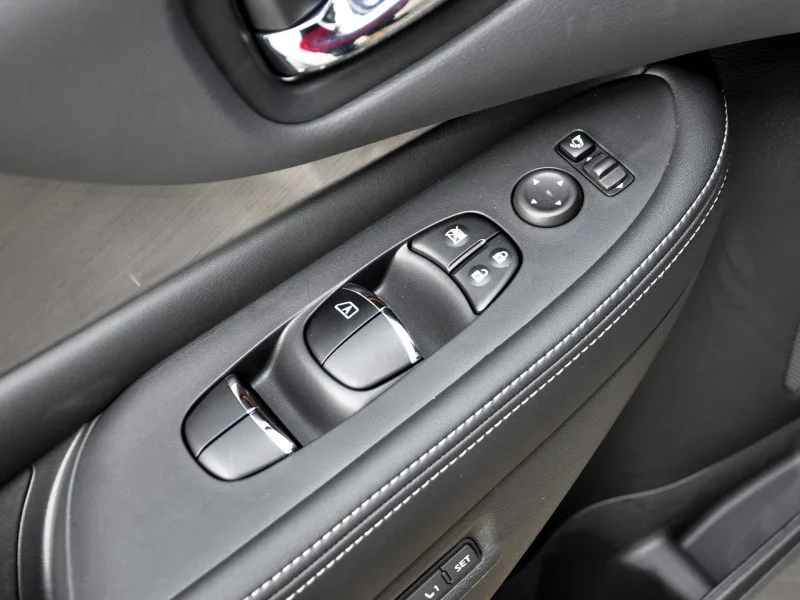 WINSGO автомобильное боковое зеркало складная папка для Nissan Murano 2015 + бесплатная