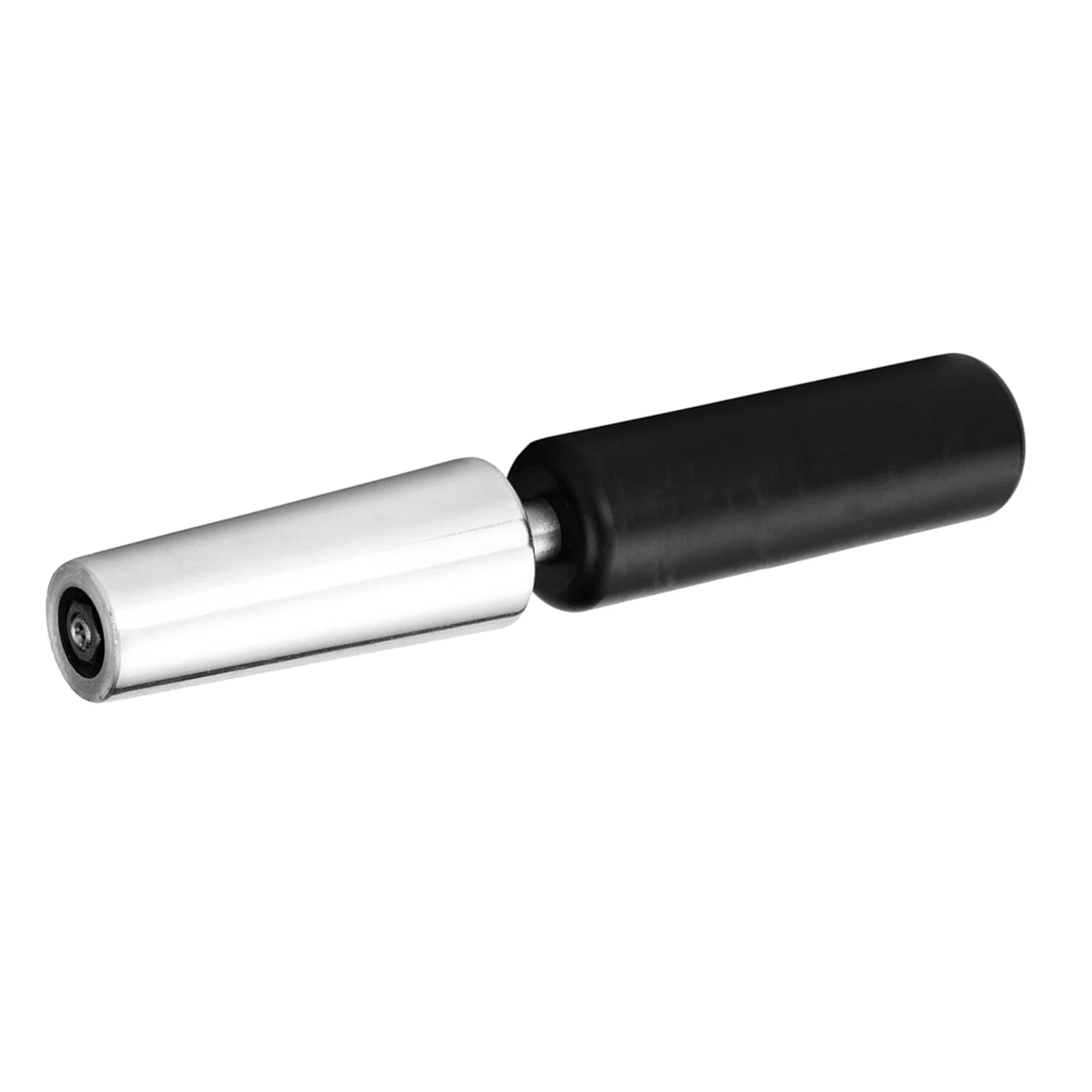 

Saxophone Repair Metal Vice Roller Tool Black Handle Deformation Dent Recover
