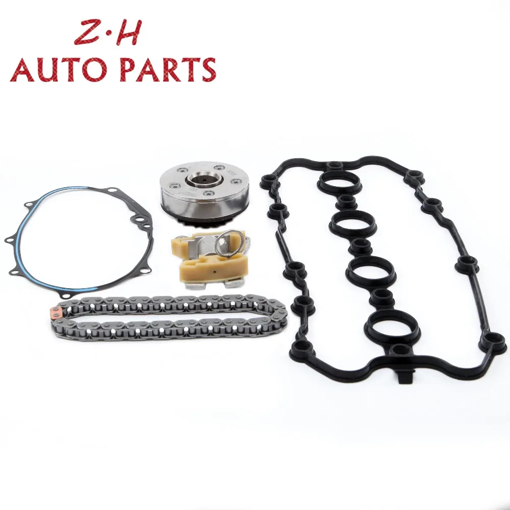 Новая деталь двигателя цепь синхронизации модель 06F 109 088 J для VW Jetta Passat Audi A4 TT 2 0 T BPY