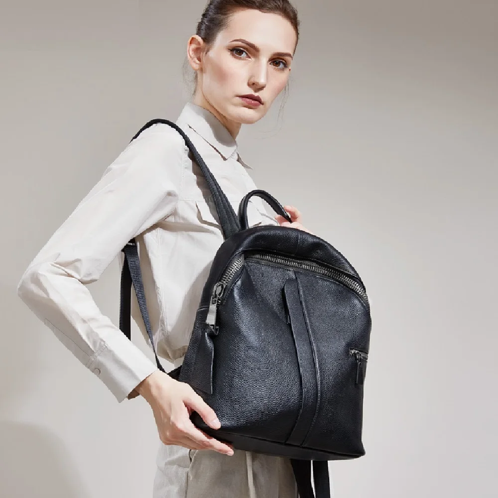 ZOOLER Горячие пояса из натуральной кожи сумки Женская сумка-рюкзак Школьная Мода