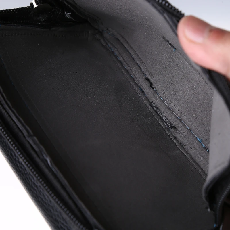 

Universal Waist Bag Pouch Belt Card Holder Pocket Men Wallet Phone Case Cover M6CC