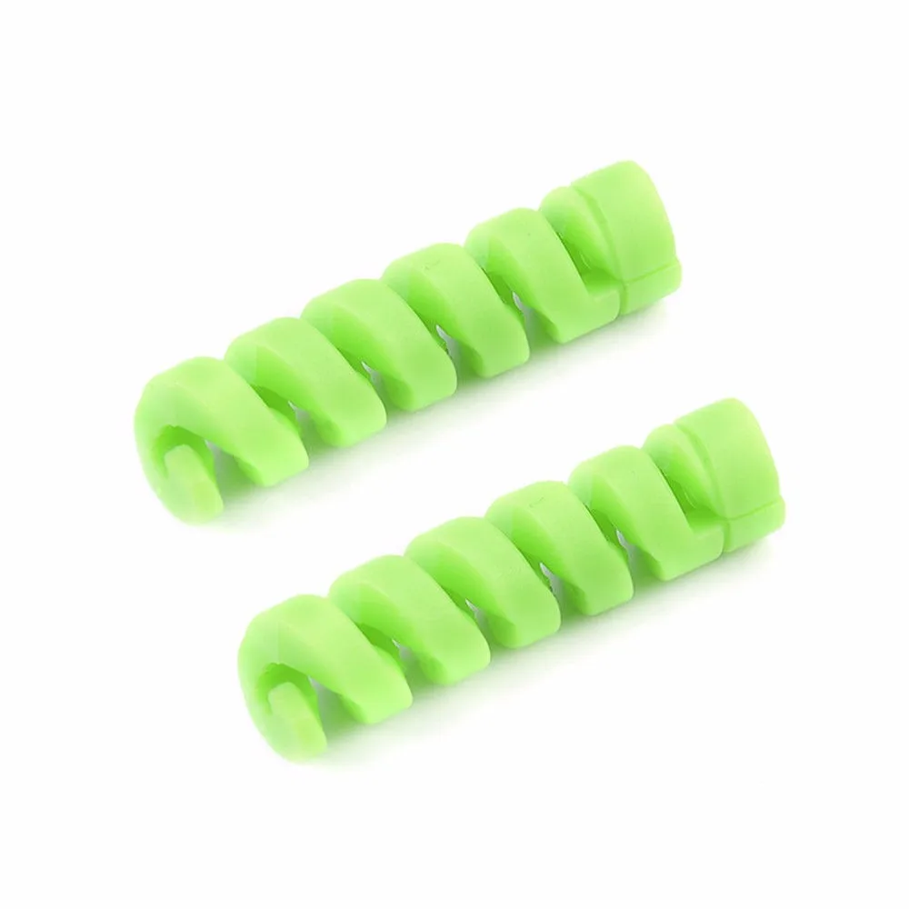 2 шт. защитный чехол для Apple Phone 8X usb кабель зарядки очаровательный аксессуар