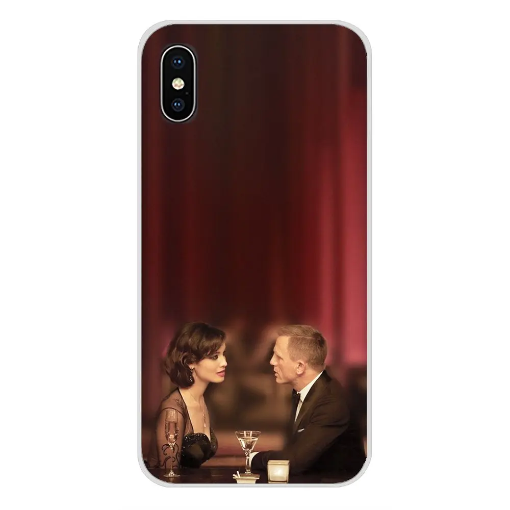 007 Spectre James Bond Skyfall силиконовый чехол для телефона Oneplus 3 5 6 7 T Pro Nokia 2 8 9 230 1 Plus 2017 2018 |