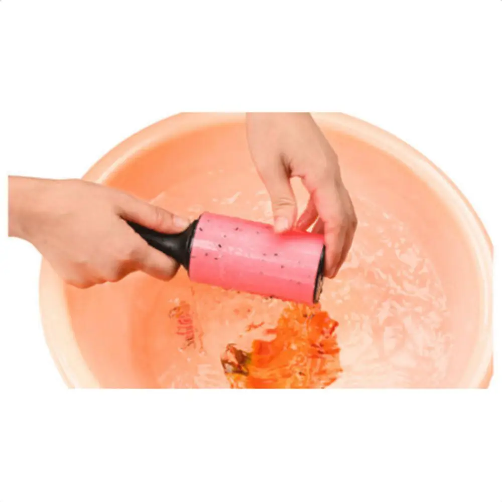 1 шт. моющиеся ролик для одежды что нибудь вкусненькое щеточная Очистительная