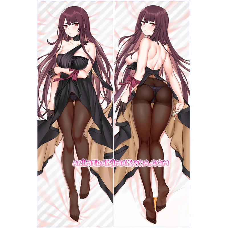 

Наволочка для девушек подушка для тела Dakimakura WA2000