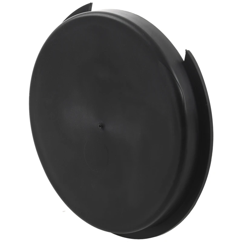 

Acoustic Guitar Sound Hole Cover Block Plug Screeching Halt for 40"/41" EQ Black
