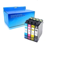 1 set 502 xl compatible with epson 502xl ink cartridges for epson expression home xp 5100 xp 5105 workforce wf 2860dwf wf 2865d