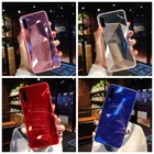 3D Алмазный зеркальный Мягкий чехол из ТПУ задняя крышка для Samsung Galaxy M11 M21 A31 A21S A41 A51 A71