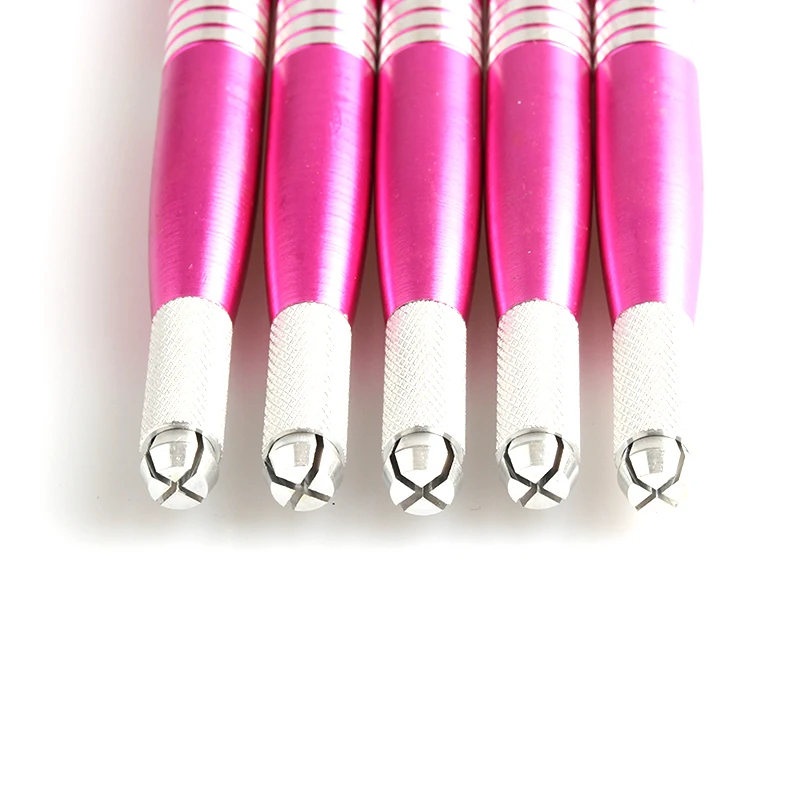 1 шт. ручка для перманентного макияжа 10 игл |