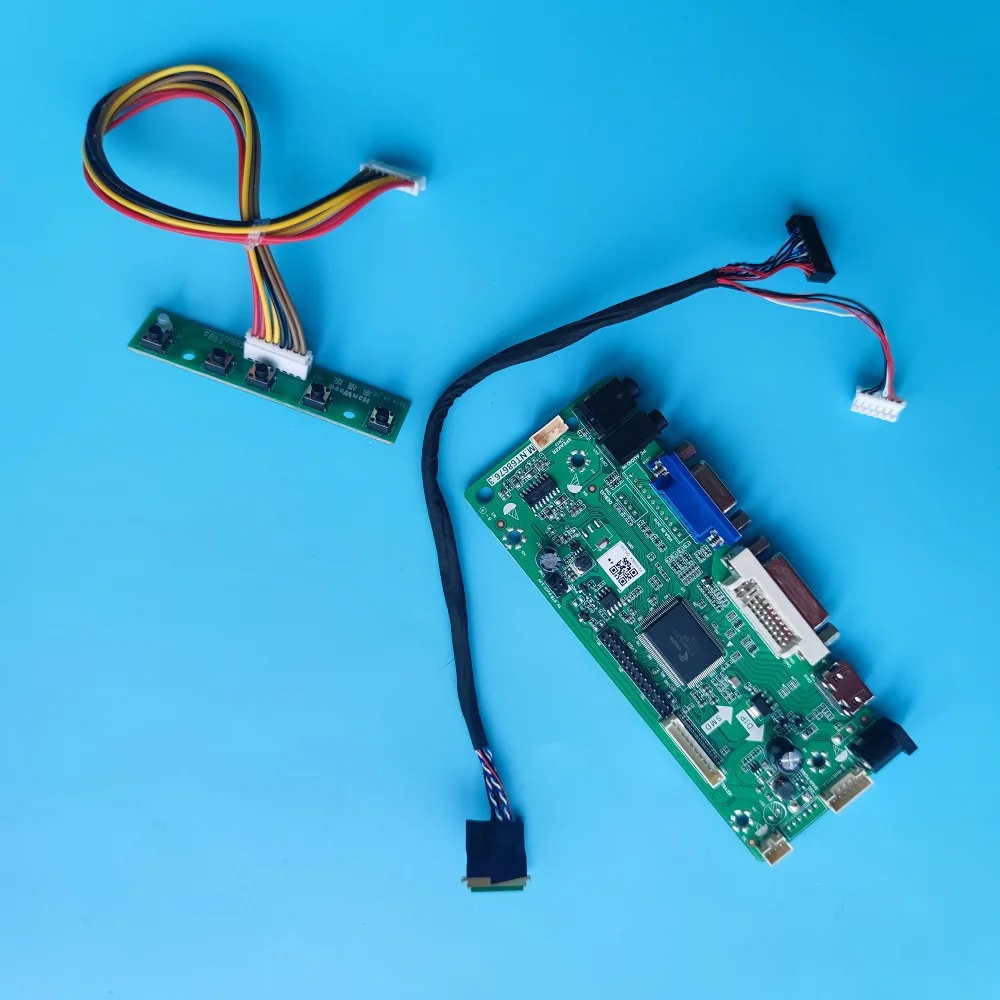 

Kit for N156B6-L04/L03/L3D/L01/L02 1366X768 LCD VGA LED 40pin M.NT68676 Controller board DVI HDMI-compatible 15.6" Monitor Panel