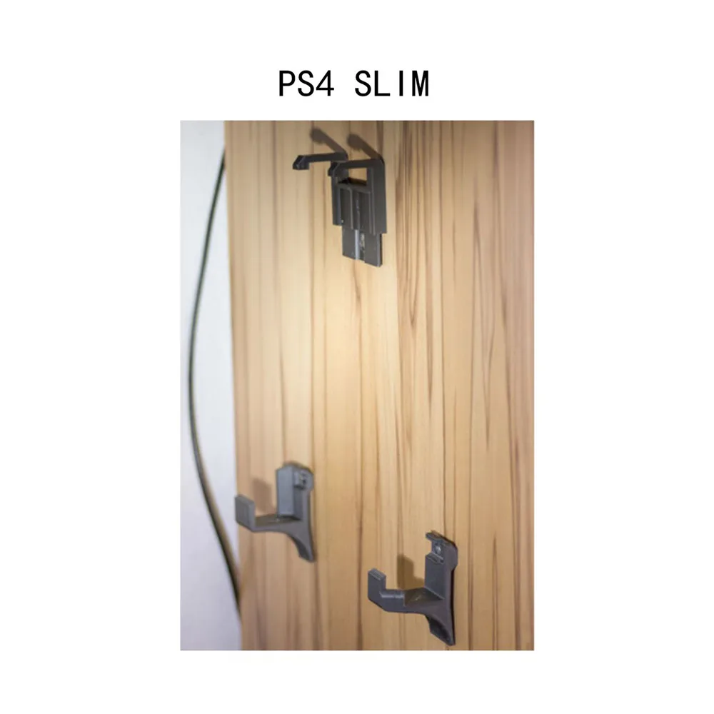 Настенный кронштейн-держатель для PS4 для playstation 4 PS4 Slim Pro