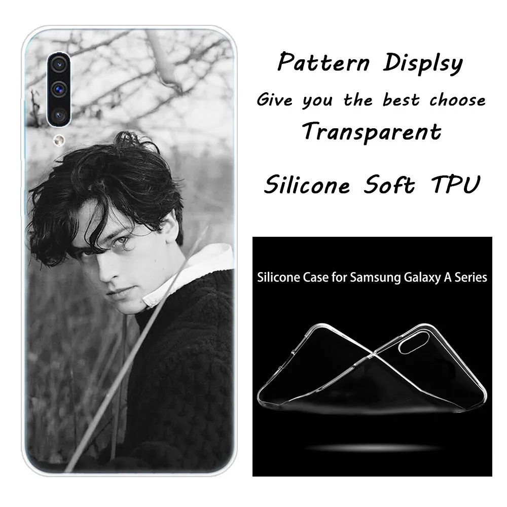 Ривердейл Southside змеи Коул спраус чехол для samsung Galaxy A50 A70 A80 A40 A30 A20 A10 A20E A2 CORE A9 A8 A7 A6 плюс - Цвет: 010