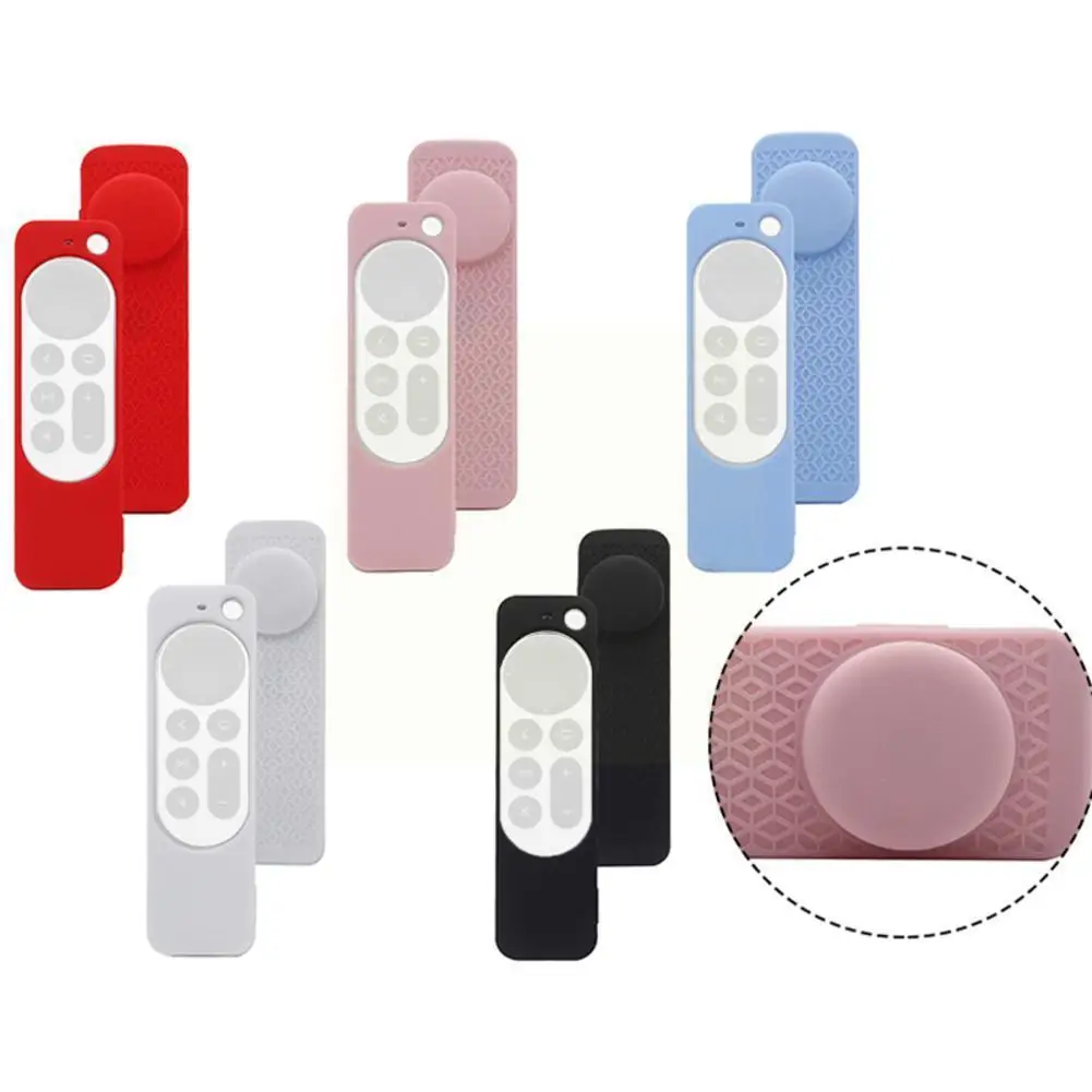 Чехол для пульта дистанционного управления ТВ защитный чехол с AirTag бутылка