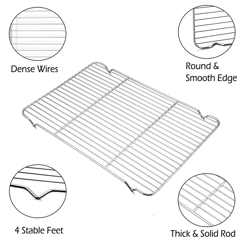 Стойка для выпечки набор приготовления пищи из 2 предметов охлаждающая сушилка