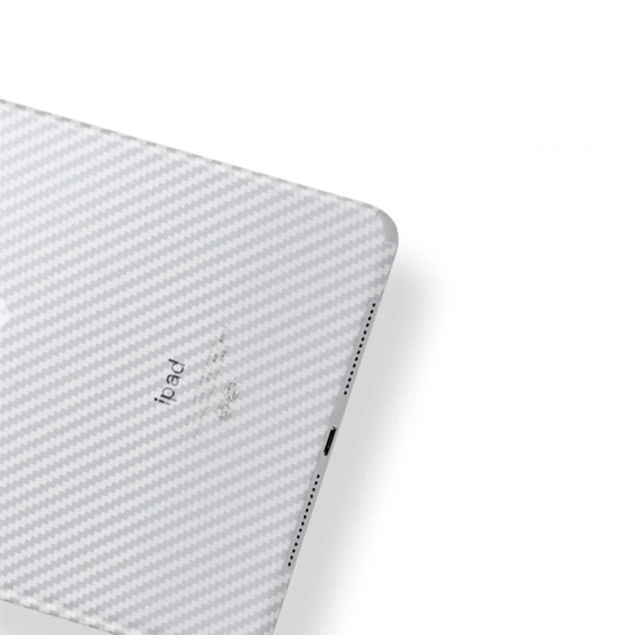 2 шт. матовая 3d-пленка из углеродного волокна для Apple iPad Air 3 4 10 9 7 Pro 11 12 2020 mini 5 6 |
