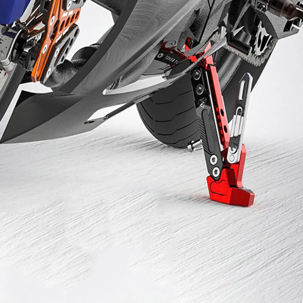 Регулируемый стояночный стенд двигатель скутер модифицированный штатив